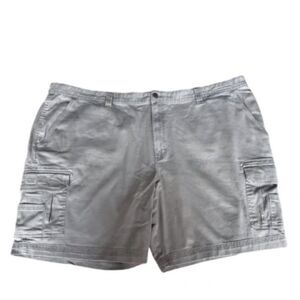 RedHead Grey Cargo Shorts